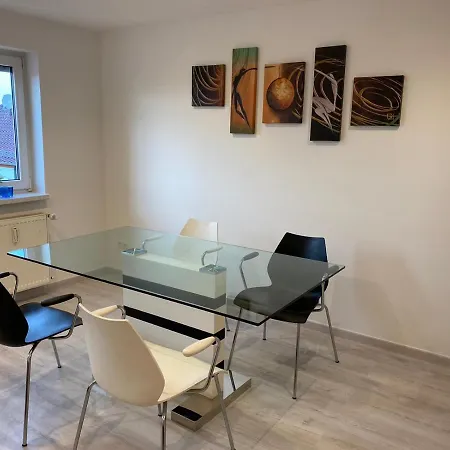 Ferienwohnung Hendrich Rossleben Exterior photo