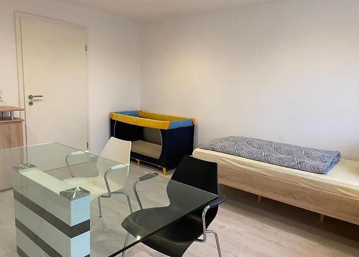 Ferienwohnung Hendrich Rossleben