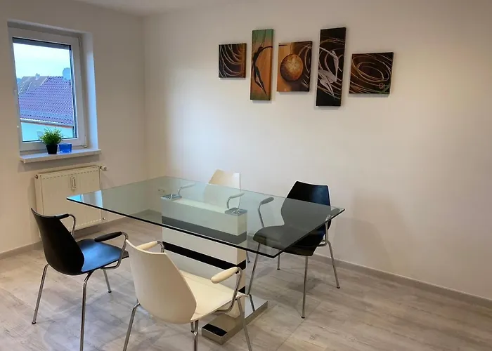 Ferienwohnung Hendrich Rossleben