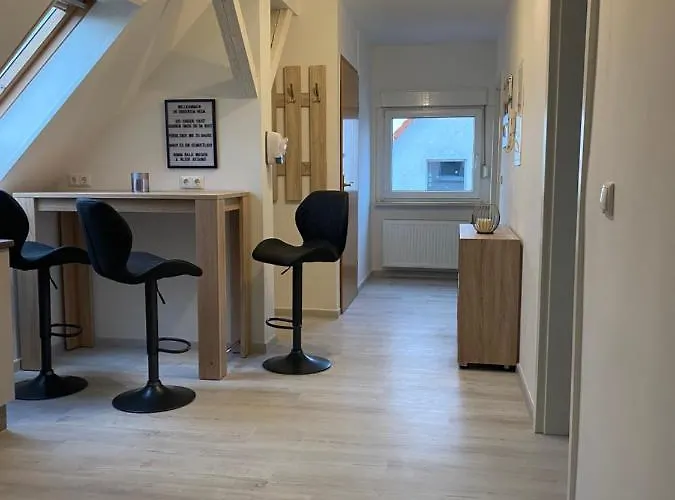 Ferienwohnung Hendrich Rossleben
