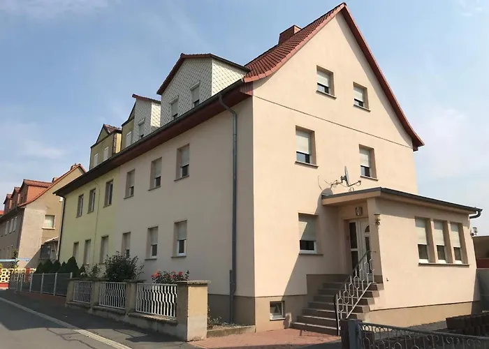Ferienwohnung Hendrich Rossleben